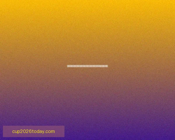世界杯重点场次比分竞猜推荐技巧与数据趋势深度解析实战参考