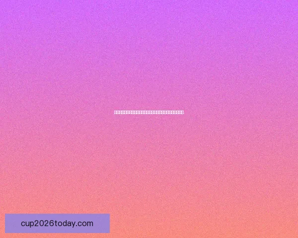 世界杯竞猜胜负规则全解析如何根据比赛形势精准预测最终结果 世界杯竞猜胜负规则全解析如何根据比赛形势精准预测最终结果