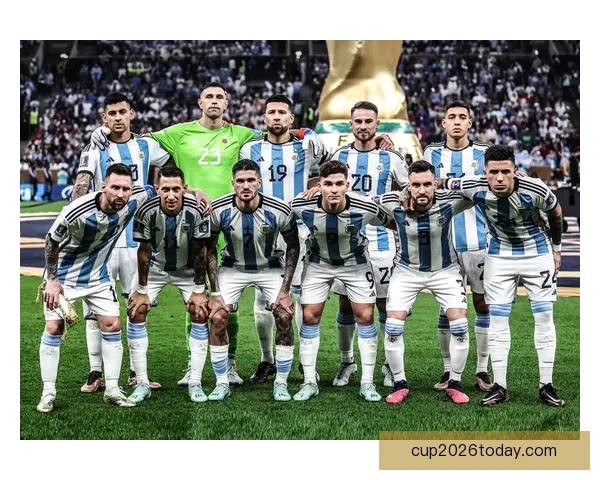 美加墨世界杯2026：三国联合举办迎接全球足球盛宴的新时代