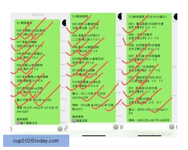 世界杯竞猜比赛赔率全解析及热门球队胜负趋势预测