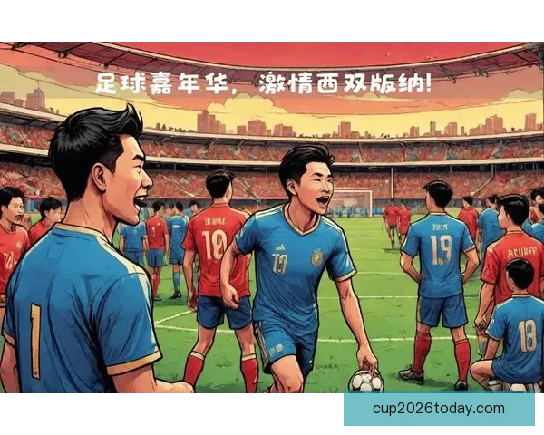 聚焦2026世界杯巨星对决新生代与传奇同场闪耀足球盛宴前瞻全景
