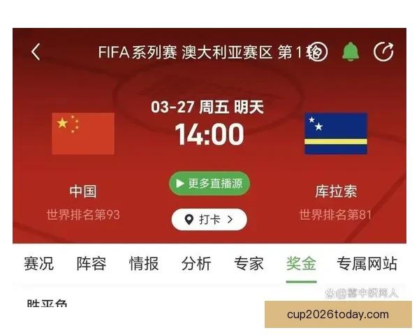 世界杯竞猜赔率大比拼 精选数据分析助你精准预测比赛结果